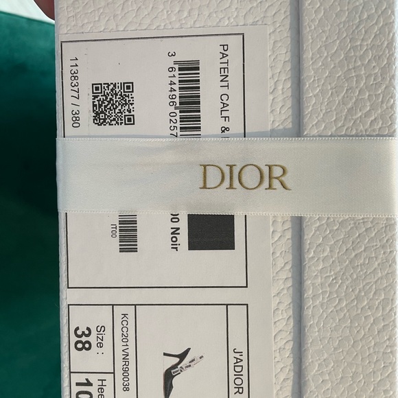 J'ADIOR SLINGBACK PUMP - Picture 6 of 10